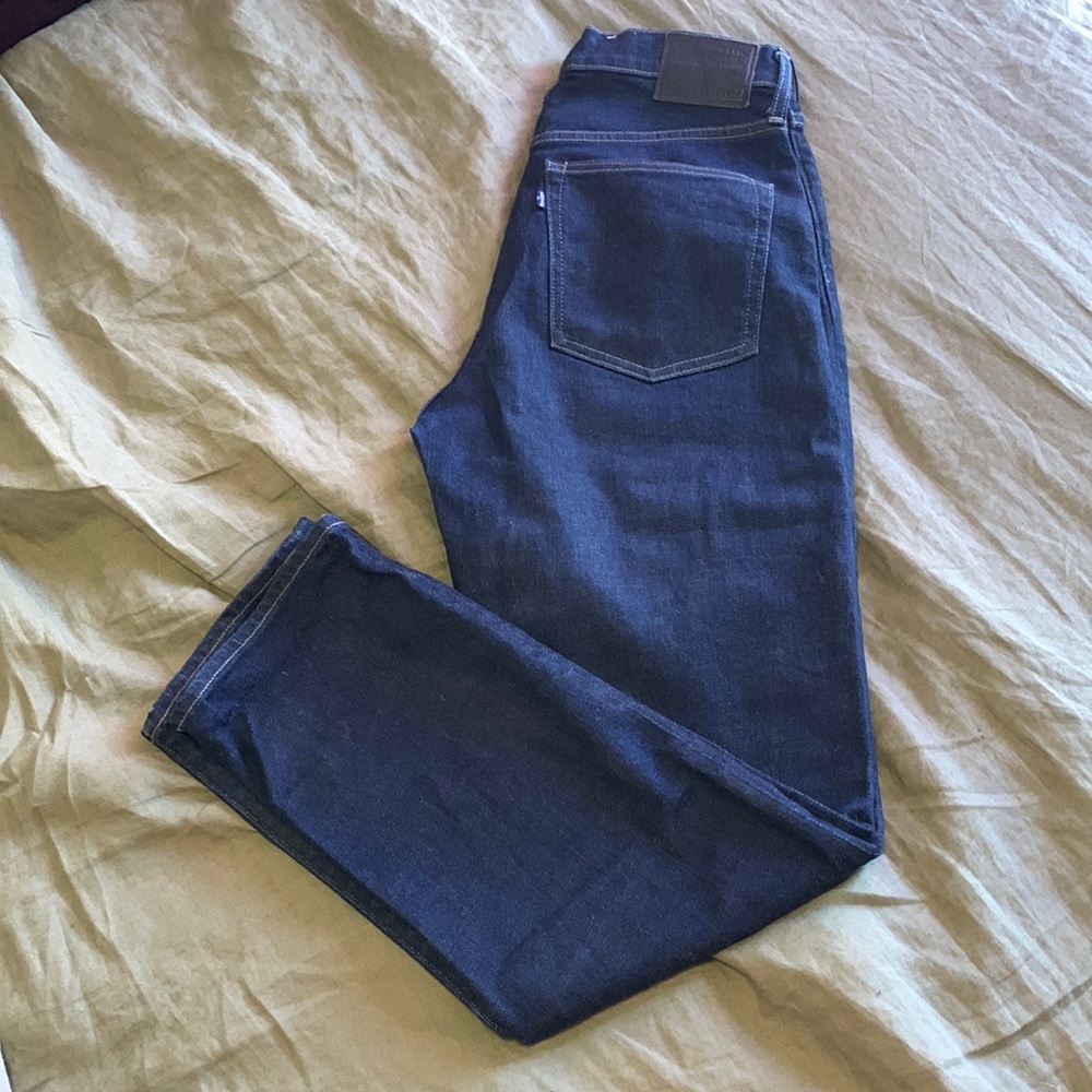Levi’s Selvedge “Made in Japan” Women’s High Rise Jeans